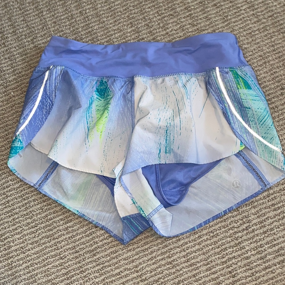 Lulu shorts